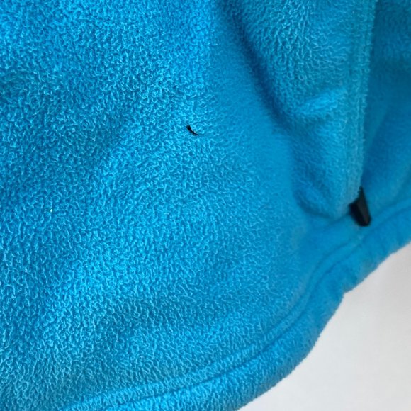 Lands' End Women's Long-Sleeved Zip-Up Hoodie SIZE 14-16 - Picture 7 of 10